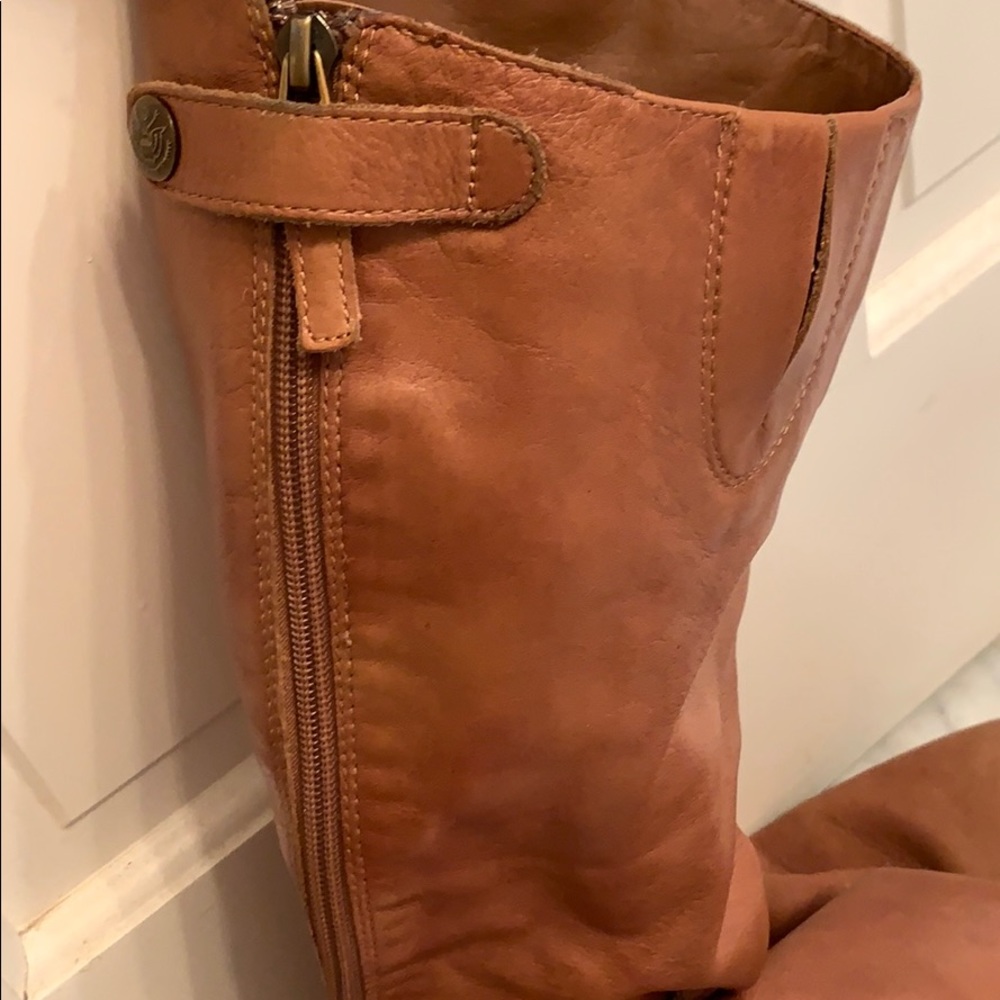 Sam Edelman Penny Leather Riding Boot - Picture 4 of 9